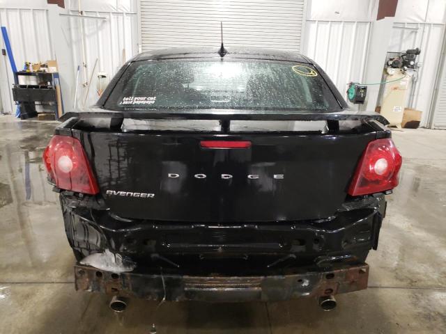 Photo 6 from auction – 2011 DODGE AVENGER MA with VIN 1B3BD1FG0BN593499
