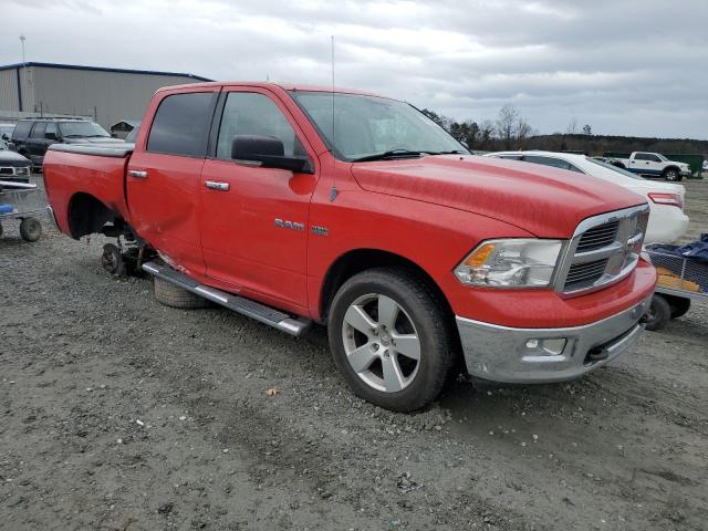 Photo 4 from auction – 2009 DODGE RAM 1500 with VIN 1D3HB13T49J504543