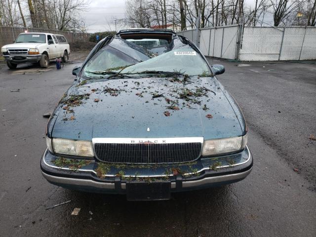 Photo 5 from auction – 1995 BUICK ROADMASTER with VIN 1G4BR82P0SR401761