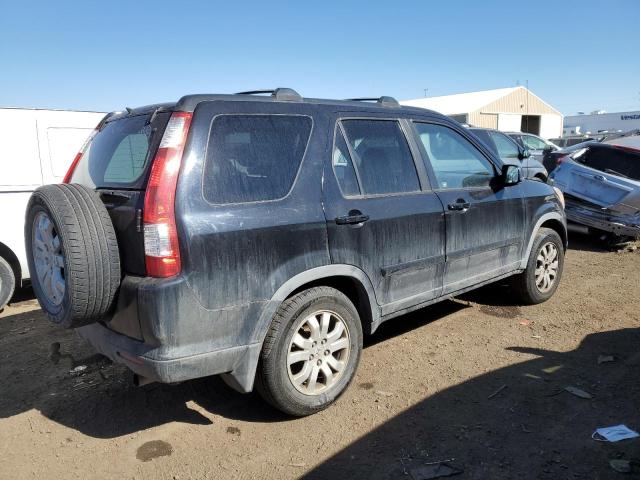 Photo 3 from auction – 2006 HONDA CR-V SE with VIN JHLRD78976C050489