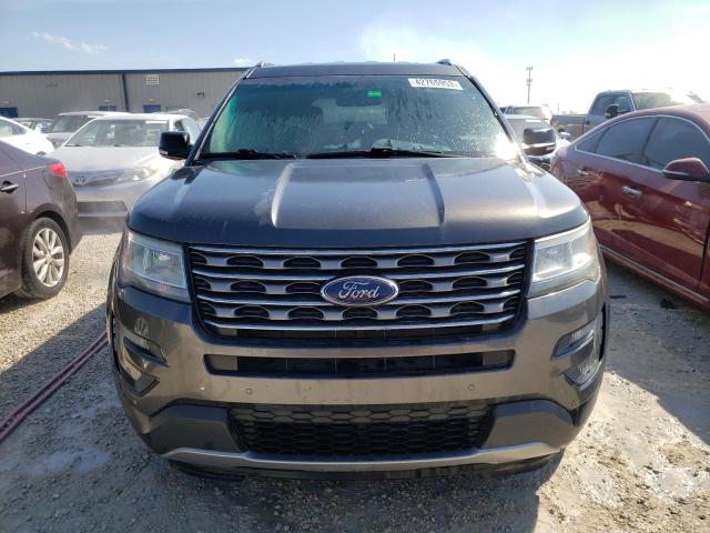 Photo 5 from auction – 2016 FORD EXPLORER X with VIN 1FM5K7D89GGB31644