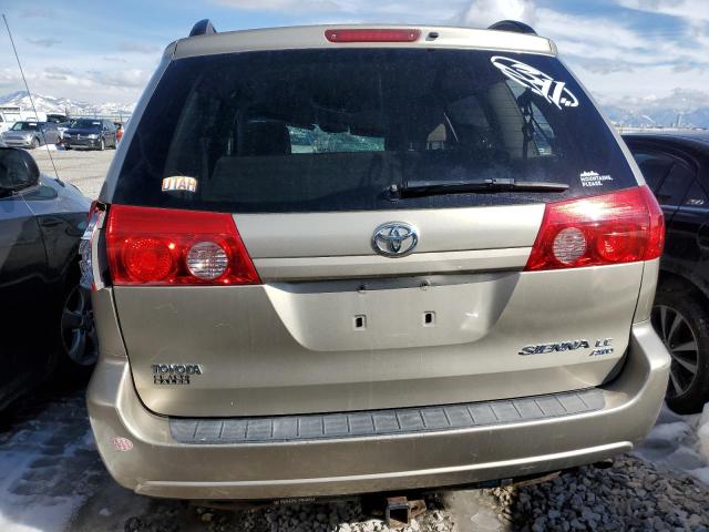 Photo 6 from auction – 2008 TOYOTA SIENNA LE with VIN 5TDBK23C78S011316