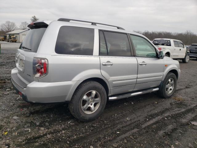 Photo 3 from auction – 2006 HONDA PILOT EX with VIN 2HKYF185X6H561602
