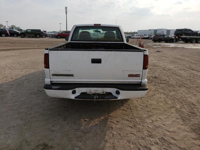 Photo 6 from auction – 2000 GMC SONOMA with VIN 1GTCS14WXY8240052