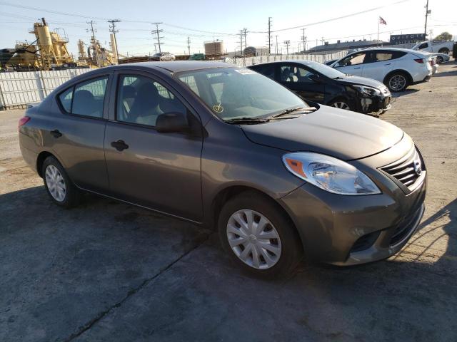 Photo 4 from auction – 2014 NISSAN VERSA S with VIN 3N1CN7AP6EL817473
