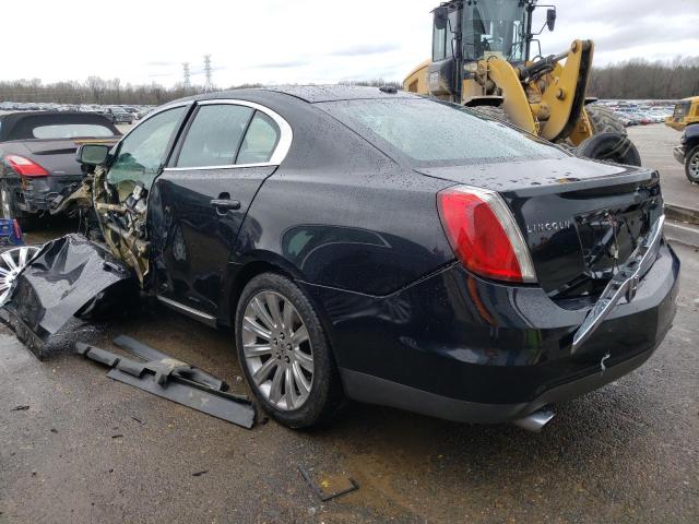 Photo 2 from auction – 2010 LINCOLN MKS with VIN 1LNHL9FT6AG603930