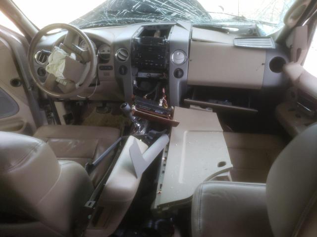 Photo 8 from auction – 2006 FORD F150 SUPER with VIN 1FTPW145X6FA32663