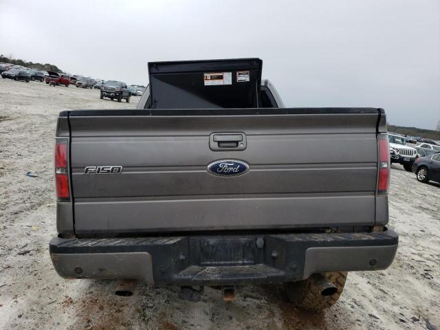 Photo 6 from auction – 2012 FORD F150 SUPER with VIN 1FTFX1EF4CFA46473
