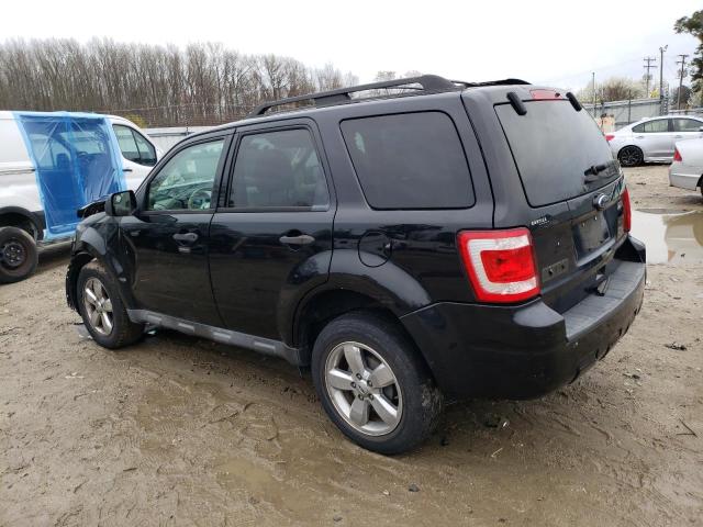 Photo 2 from auction – 2011 FORD ESCAPE XLT with VIN 1FMCU0D78BKB95034