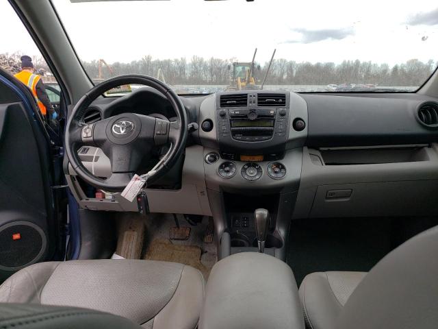 Photo 8 from auction – 2011 TOYOTA RAV4 LIMIT with VIN 2T3DF4DV4BW108469