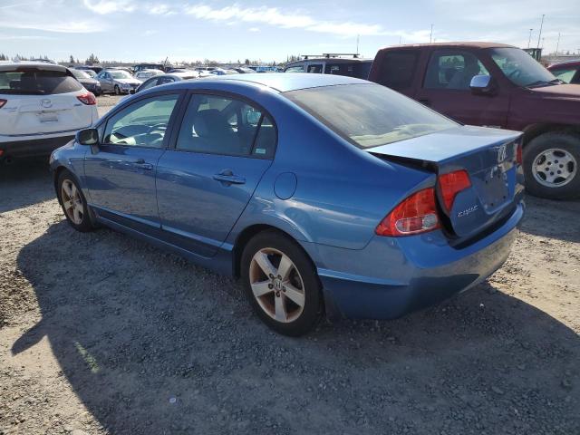 Photo 2 from auction – 2007 HONDA CIVIC EX with VIN JHMFA16867S008143