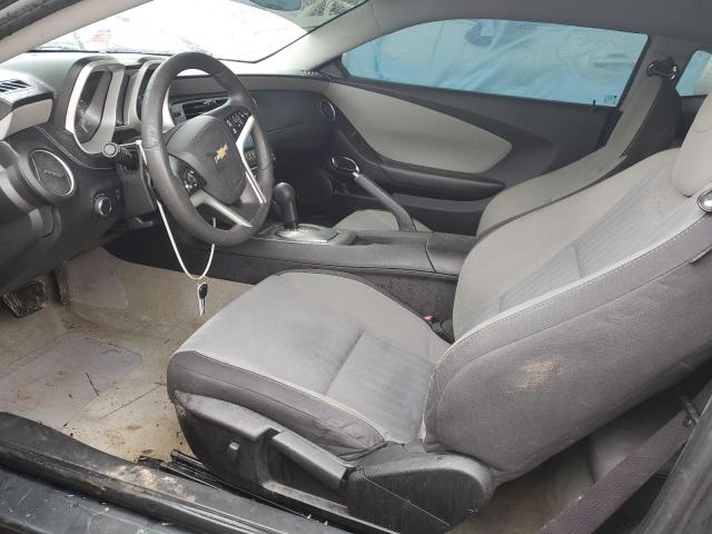 Photo 7 from auction – 2014 CHEVROLET CAMARO LS with VIN 2G1FA1E34E9299482