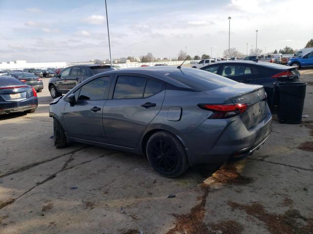 Photo 2 from auction – 2020 NISSAN VERSA S with VIN 3N1CN8DV2LL835207