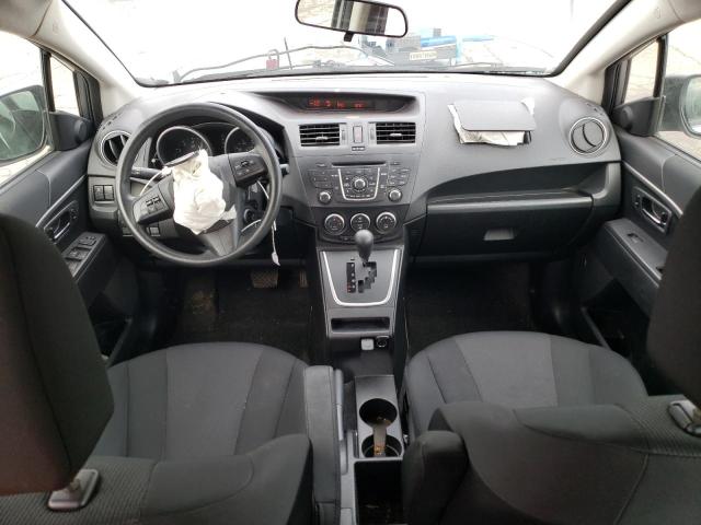 Photo 8 from auction – 2014 MAZDA 5 SPORT with VIN JM1CW2BL1E0178294