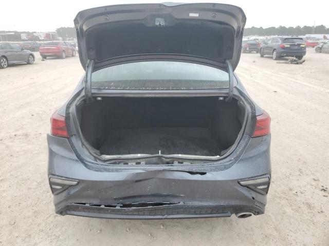 Photo 6 from auction – 2021 KIA FORTE FE with VIN 3KPF24AD9ME348793