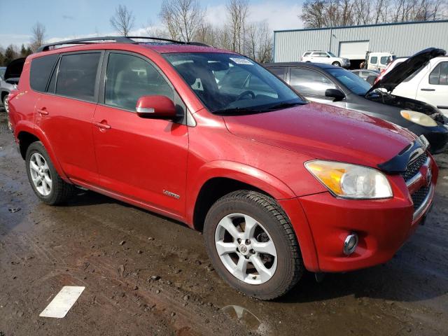 Photo 4 from auction – 2012 TOYOTA RAV4 LIMIT with VIN 2T3DK4DV7CW091289