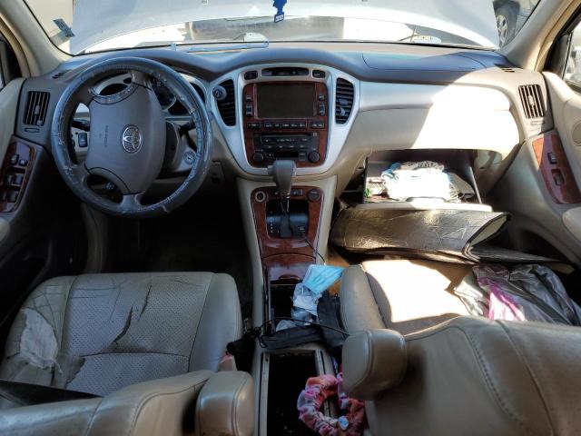 Photo 8 from auction – 2006 TOYOTA HIGHLANDER with VIN JTEDP21A760092423