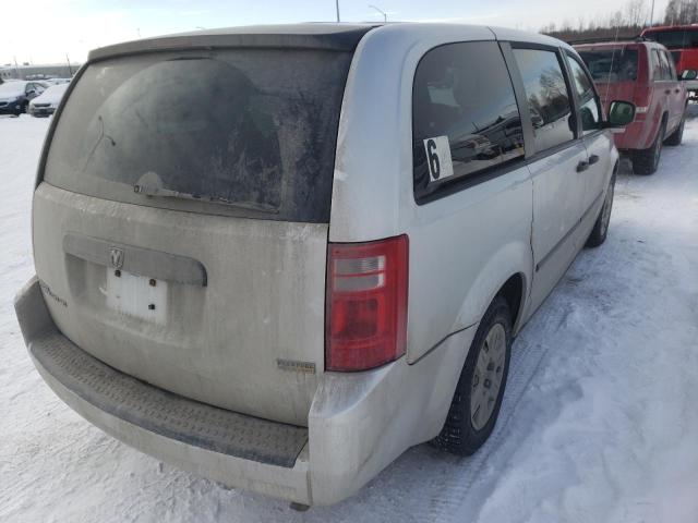 Photo 3 from auction – 2008 DODGE GRAND CARA with VIN 1D8HN44H08B163115