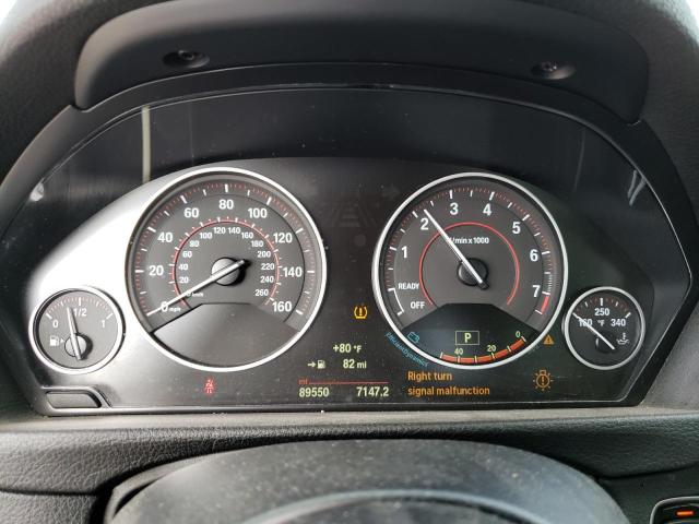Foto 9 de la subasta – 2015 BMW 335 I con VIN WBA3A9G59FNS66593