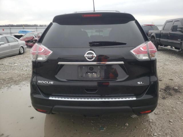 Photo 6 from auction – 2016 NISSAN ROGUE S with VIN 5N1AT2MTXGC841727