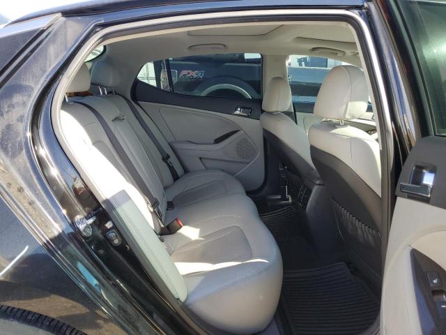 Photo 10 from auction – 2011 KIA OPTIMA EX with VIN KNAGN4A71B5122713