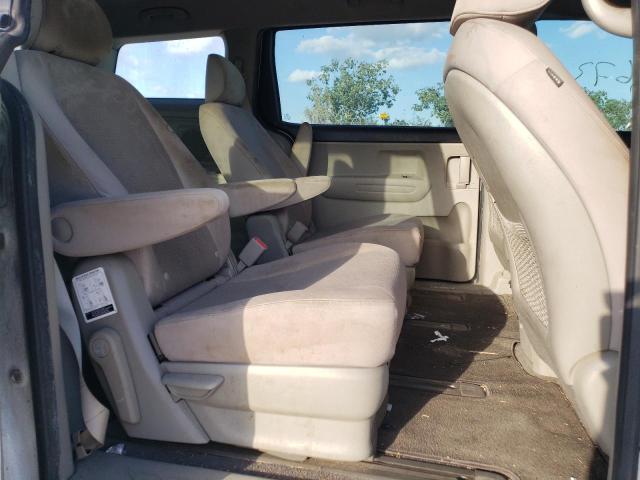 Photo 11 from auction – 2016 KIA SEDONA L with VIN KNDMA5C18G6152521