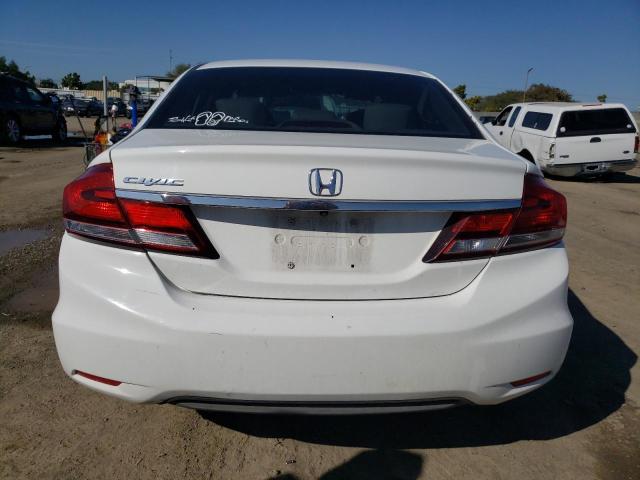 Photo 6 from auction – 2014 HONDA CIVIC LX with VIN 19XFB2F52EE226798