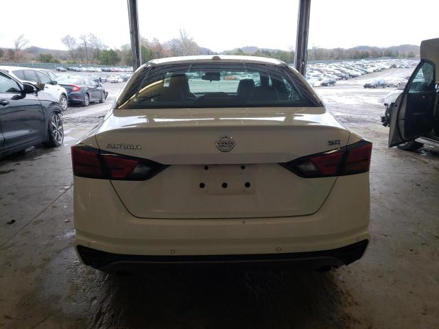 Photo 6 from auction – 2022 NISSAN ALTIMA SR with VIN 1N4BL4CV1NN332625