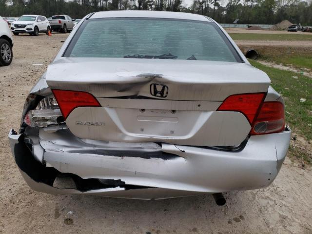 Photo 6 from auction – 2006 HONDA CIVIC EX with VIN JHMFA168X6S004708