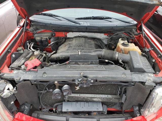 Photo 11 from auction – 2011 FORD F150 SUPER with VIN 1FTFW1ET6BFC16954