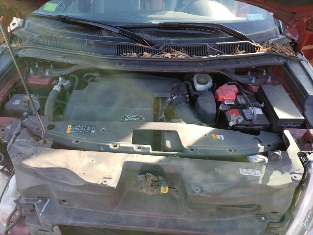 Photo 12 from auction – 2013 FORD EXPLORER X with VIN 1FM5K8D81DGC86237