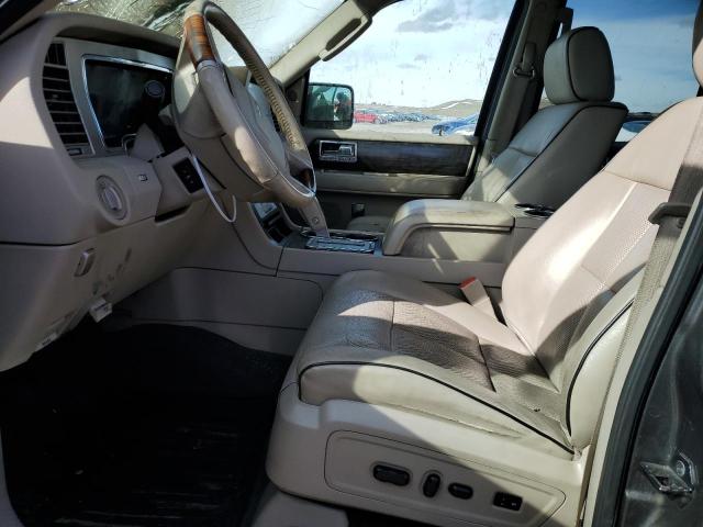 Photo 7 from auction – 2007 LINCOLN NAVIGATOR with VIN 5LMFU28597LJ05020