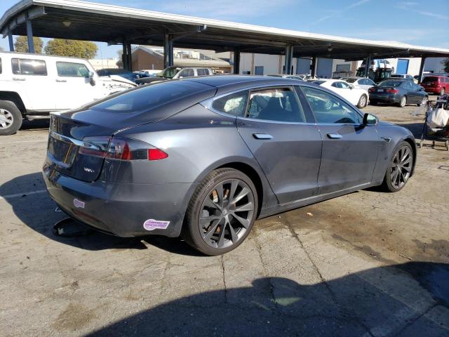 Photo 3 from auction – 2019 TESLA MODEL S with VIN 5YJSA1E23KF305731