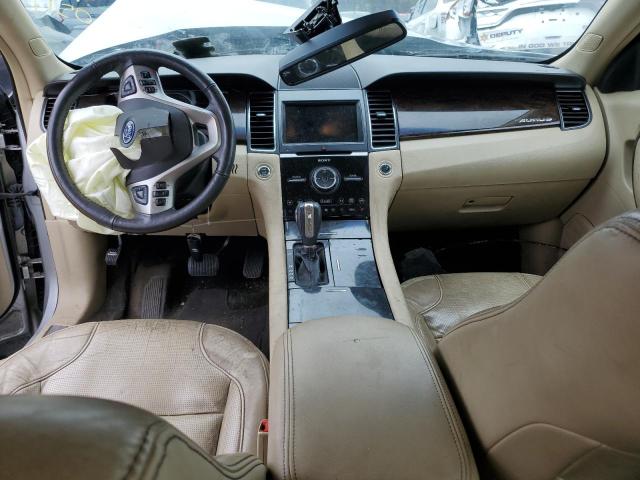 Photo 8 from auction – 2018 FORD TAURUS LIM with VIN 1FAHP2F82JG120517