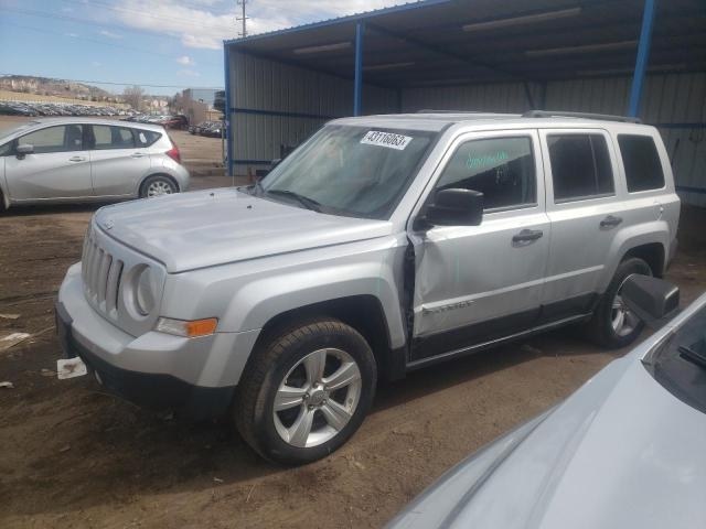 JEEP PATRIOT SP 2012 with VIN 1C4NJRBB2CD577471 - Photo from auction