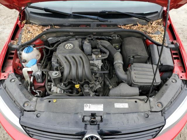 Photo 11 from auction – 2014 VOLKSWAGEN JETTA BASE with VIN 3VW2K7AJ6EM235314