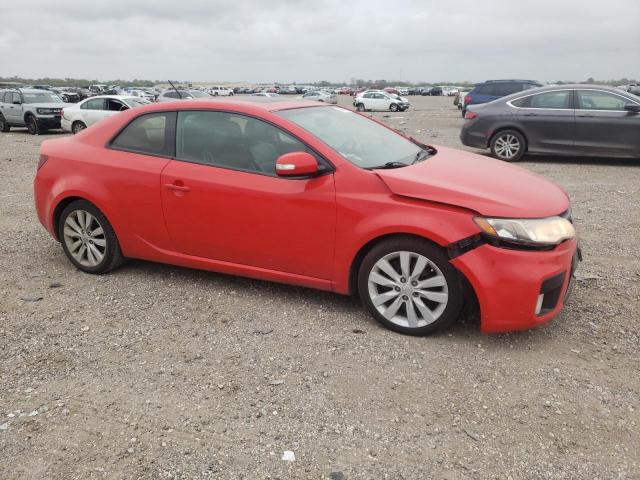Photo 4 from auction – 2010 KIA FORTE SX with VIN KNAFW6A31A5295079