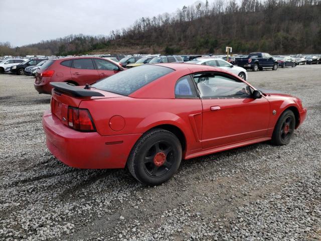 Photo 3 from auction – 2004 FORD MUSTANG with VIN 1FAFP40664F143321