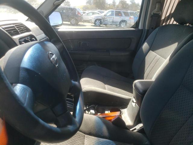 Photo 7 from auction – 2002 NISSAN XTERRA with VIN 5N1ED28T32C514538