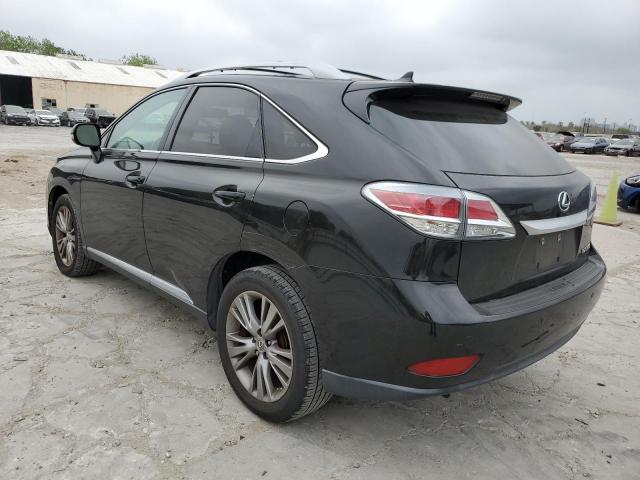 Photo 2 from auction – 2013 LEXUS RX 350 with VIN 2T2ZK1BA4DC108688