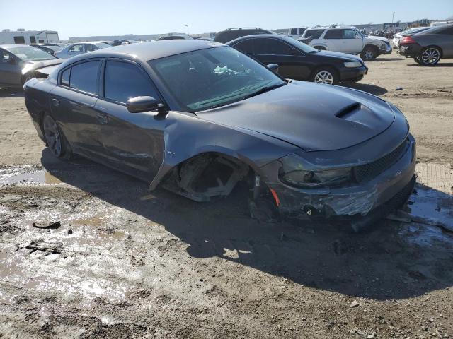 Photo 4 from auction – 2019 DODGE CHARGER R/ with VIN 2C3CDXCT8KH633395