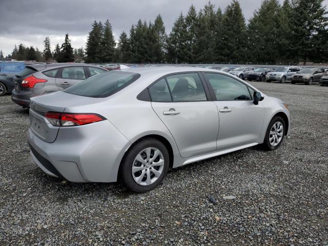 Photo 3 from auction – 2021 TOYOTA COROLLA LE with VIN 5YFEPMAE1MP231908