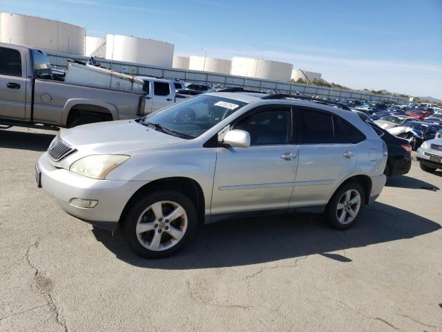 LEXUS RX 330 2004 with VIN JTJGA31U640025633 - Photo from auction