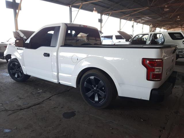 Photo 2 from auction – 2018 FORD F150 with VIN 1FTMF1CP6JKC71584