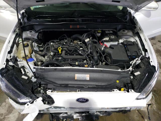 Photo 11 from auction – 2020 FORD FUSION SEL with VIN 3FA6P0CD5LR138664