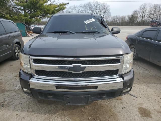 Photo 5 from auction – 2010 CHEVROLET SILVERADO with VIN 1GCSKSE35AZ279525