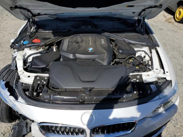 Photo 11 from auction – 2017 BMW 330 I with VIN WBA8B9C57HK884492