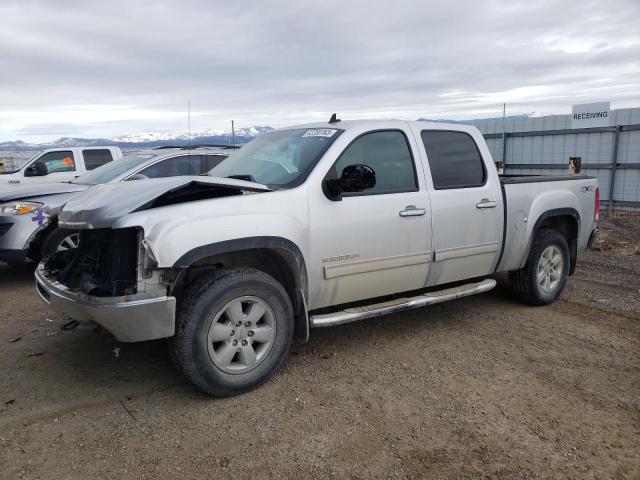 GMC SIERRA K15 2011 with VIN 3GTP2WE39BG204213 - Photo from auction
