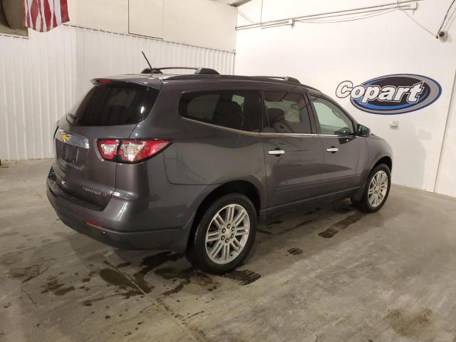 Photo 3 from auction – 2014 CHEVROLET TRAVERSE L with VIN 1GNKRGKDXEJ248417