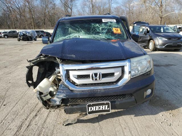 Снимка 5 от търг – 2011 HONDA PILOT EX с VIN 5FNYF4H46BB041916